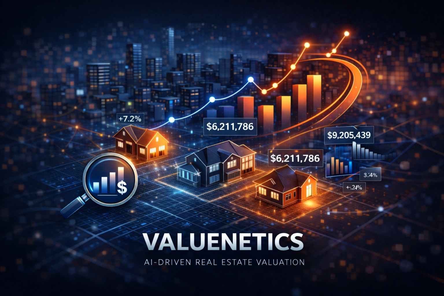 Valuenetics – AI-Driven Real Estate Valuation